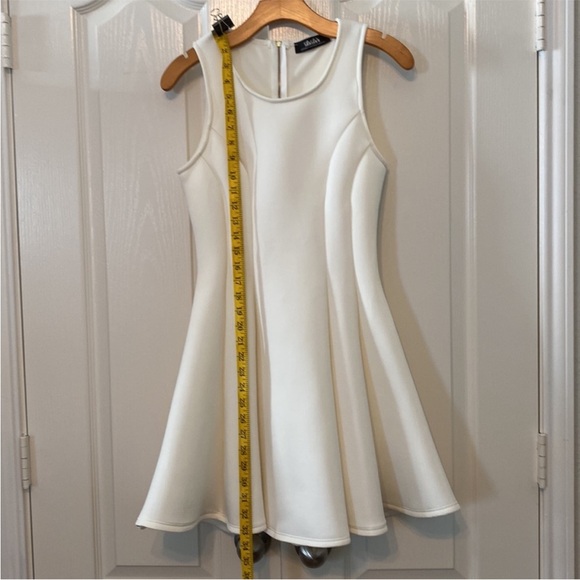 Lulus White Skater Dress - Picture 7 of 13